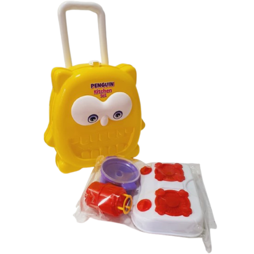 Penguin Kitchen Set