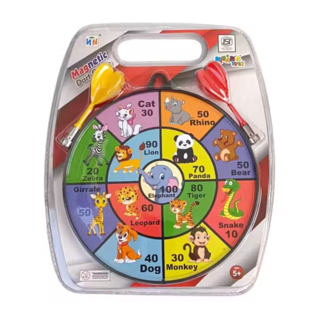 Magnetic Dart Game (1pc)