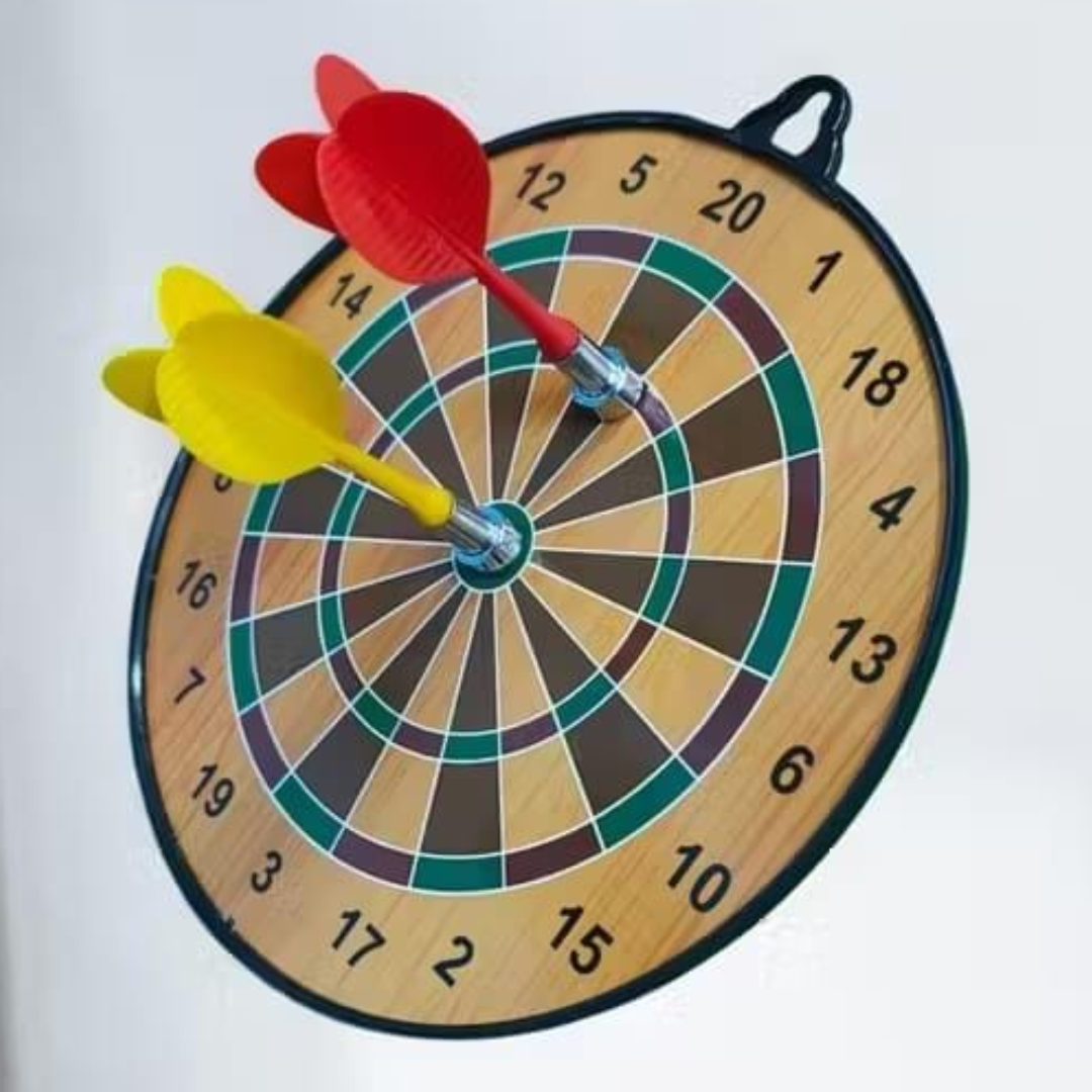 Magnetic Dart Game (1pc)