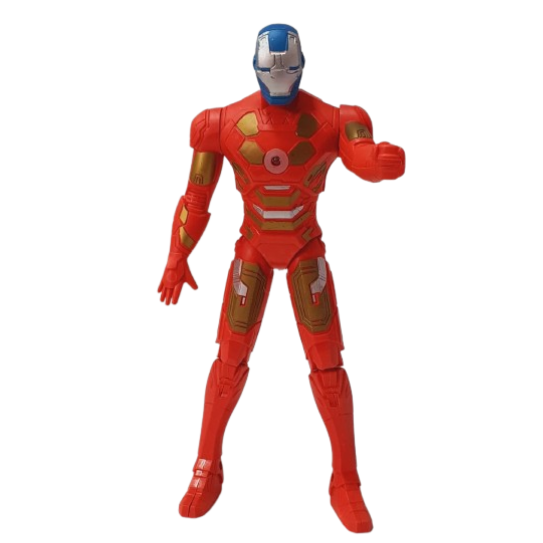 Iron Man Action Figurine