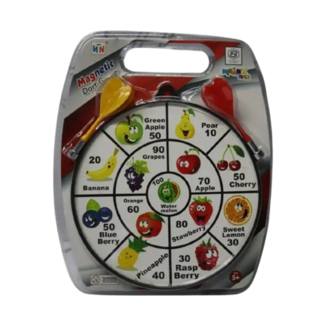 Magnetic Dart Game (1pc)