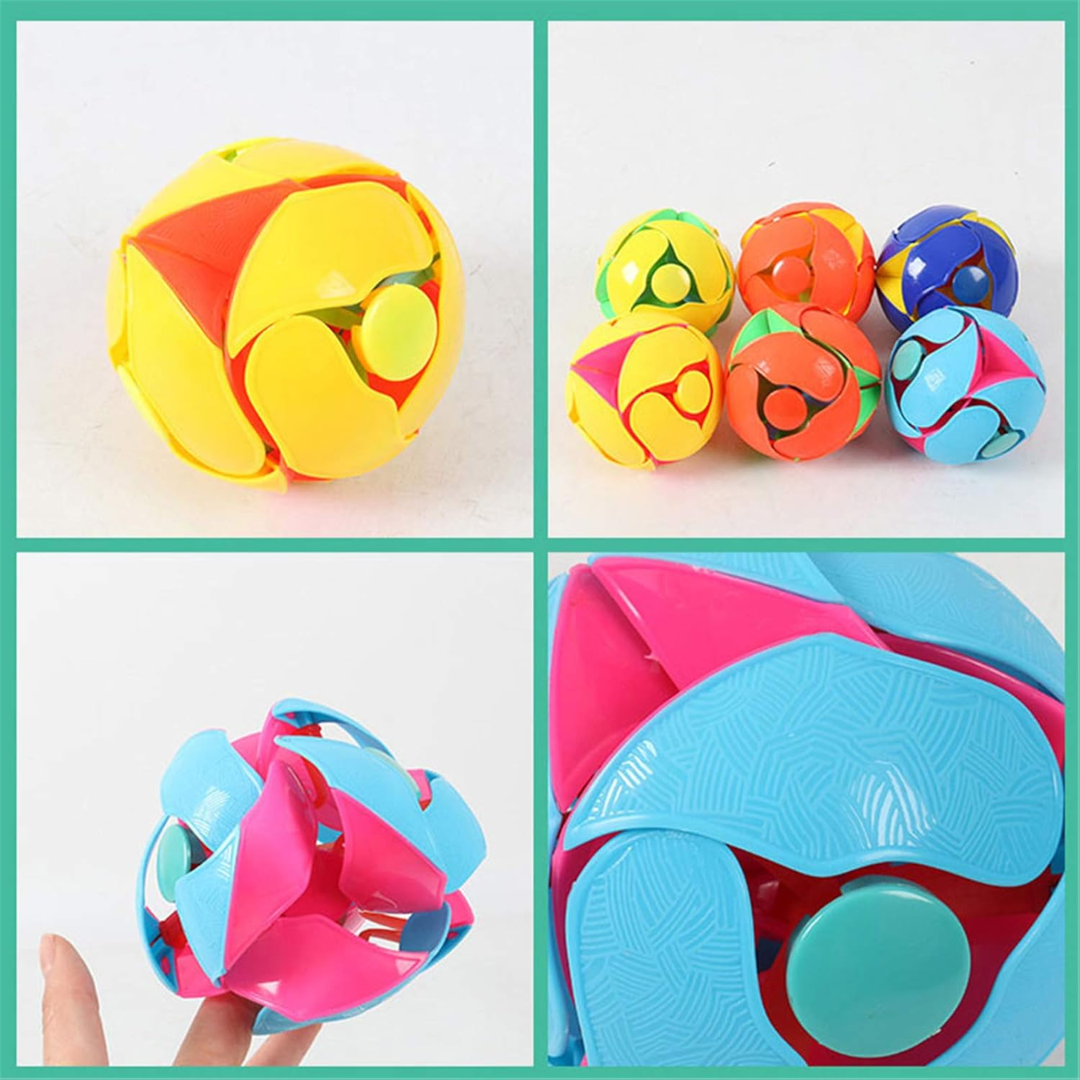 Color Changing Ball (1pc)