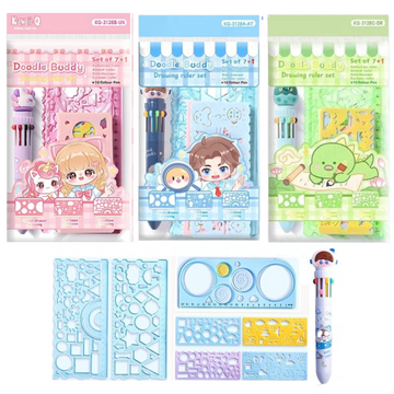 Doodle Ruler