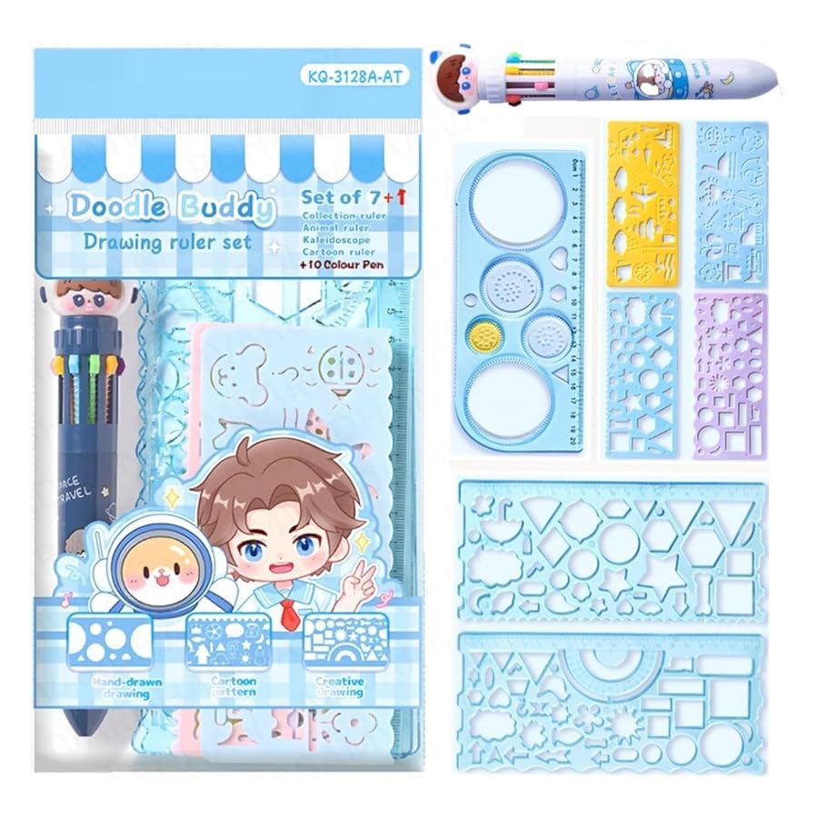 Doodle Ruler