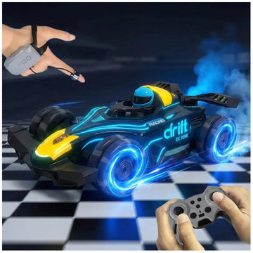 RC Drift Stunt Car Smoke with Hand sensor