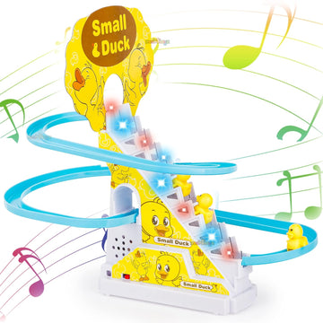 Duck Slide Track Toy