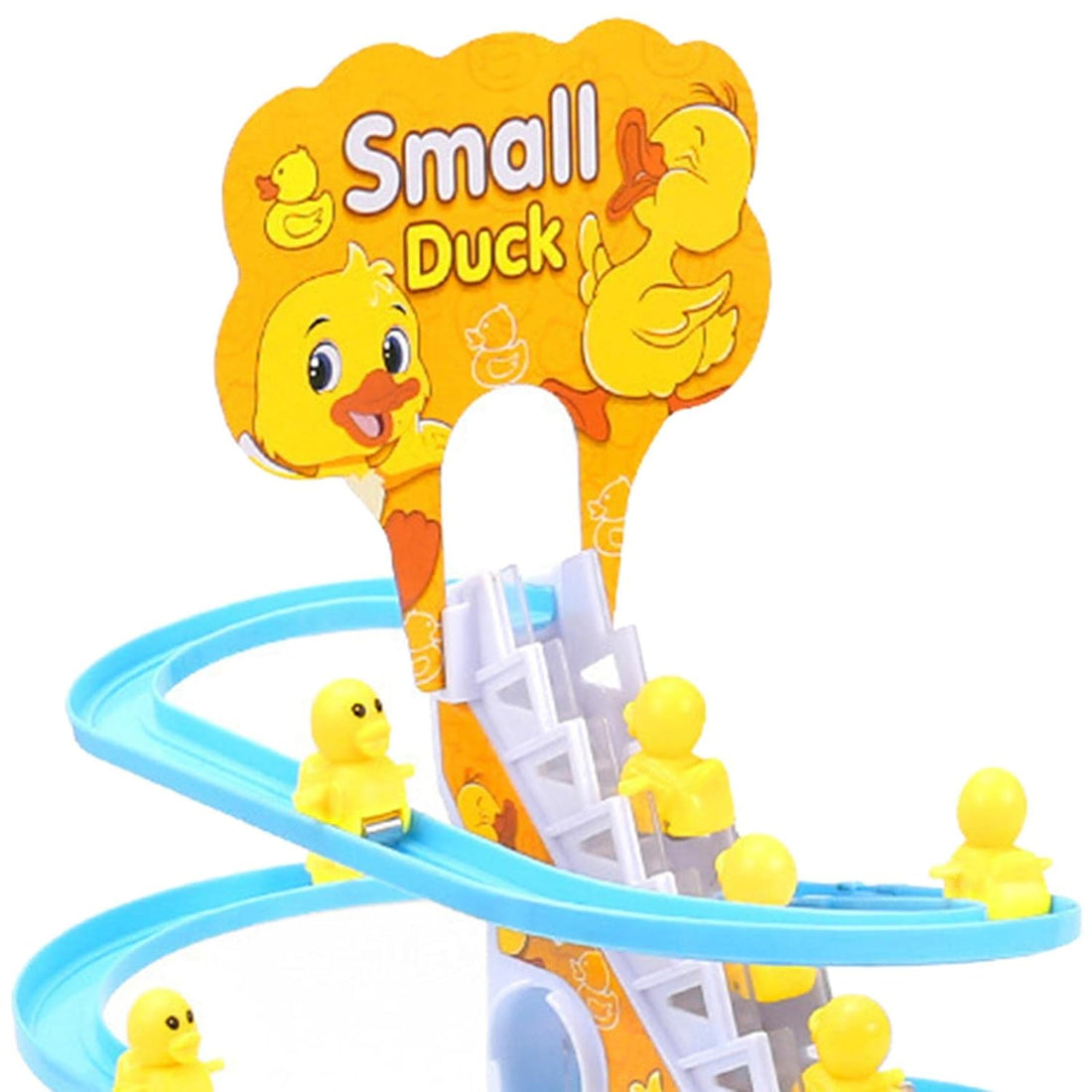 Duck Slide Track Toy