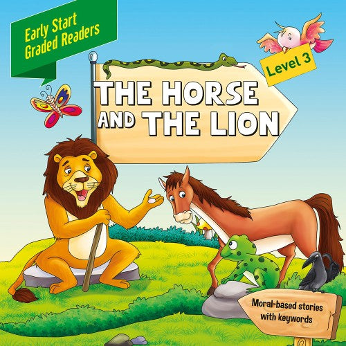 Early start graded readers level 3