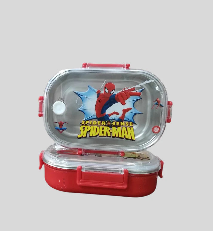 Insulated Leak Proof Stainless Steel Lunch Box