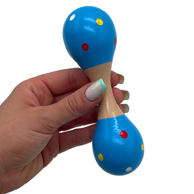 Double Head Rattle