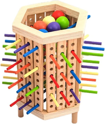 Tumble Tower Hexagon Shape (Big)