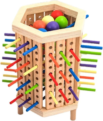 Tumble Tower Hexagon Shape (Big)