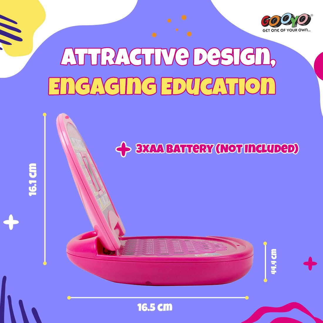 Educational Learning Laptop Toy
