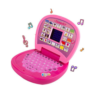 Educational Learning Laptop Toy