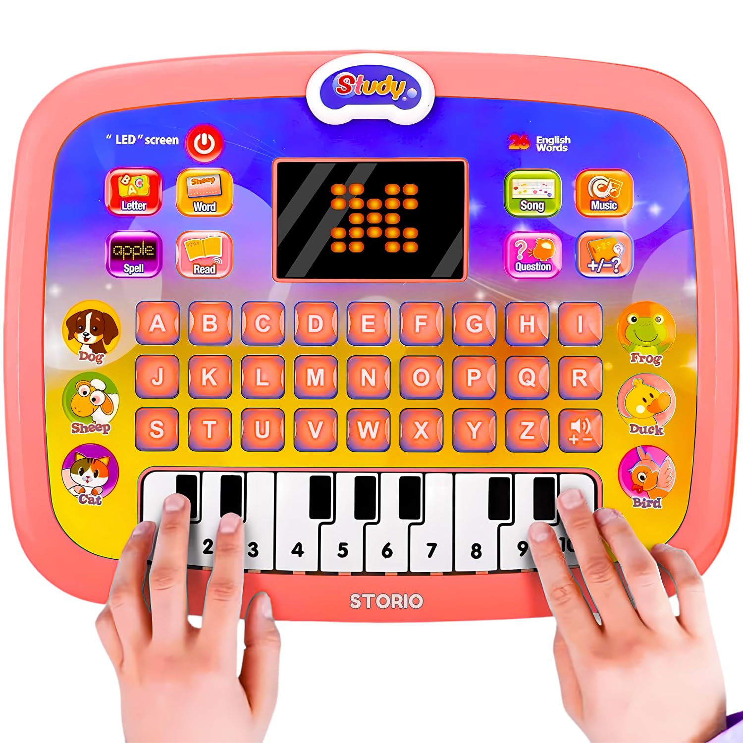 Educational Computer LED – Hi5Toys