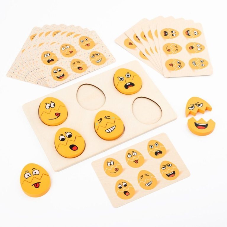 Emotions challenge