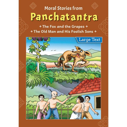 Panchatantra-Moral Stories