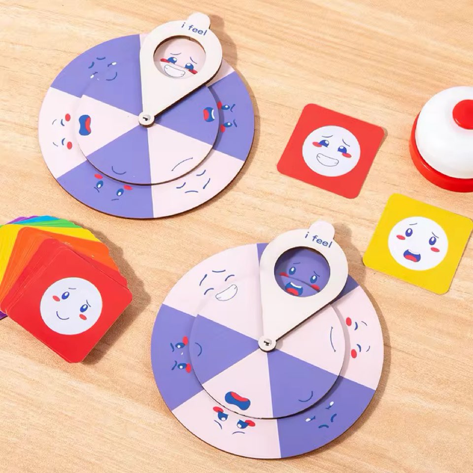 Facial expression Paring