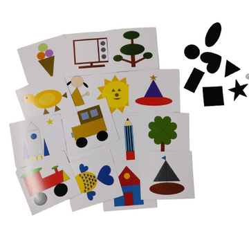 Find the shapes