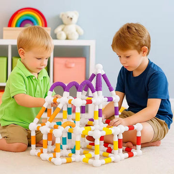 Flexible Magnetic tubes (25 pcs)