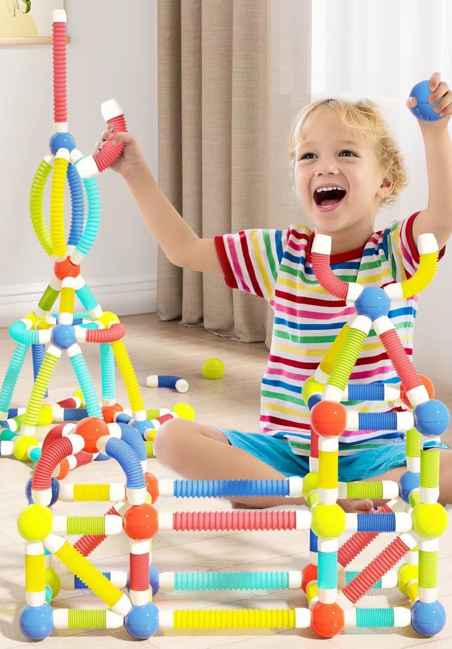 Flexible Magnetic tubes (25 pcs)