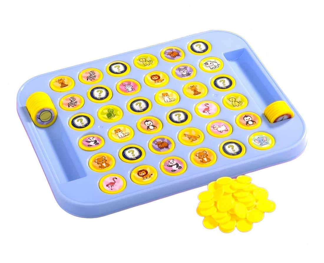 Memory Flip & Match Game