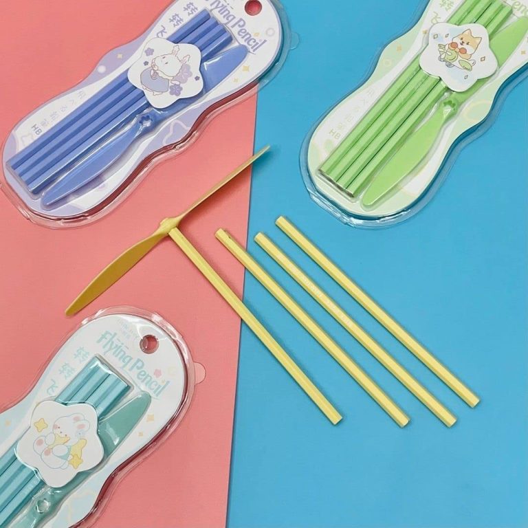 Flying Pencil and Airscrew Pack