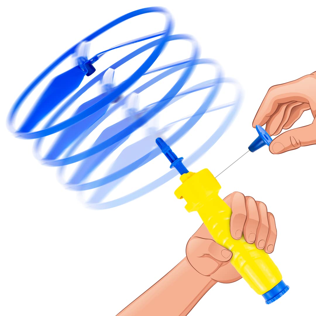 Flying Wheel spinner