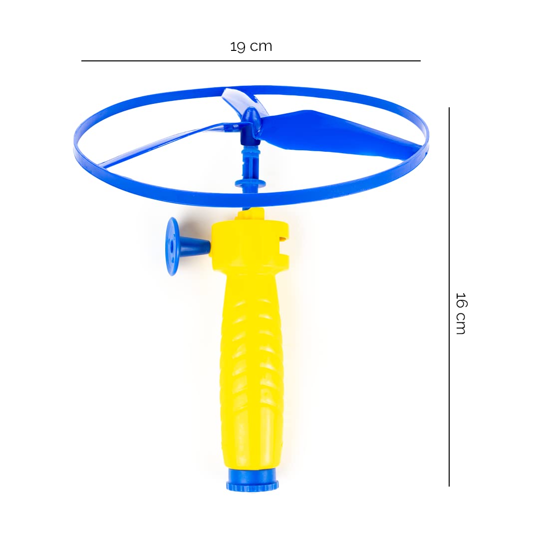 Flying Wheel spinner
