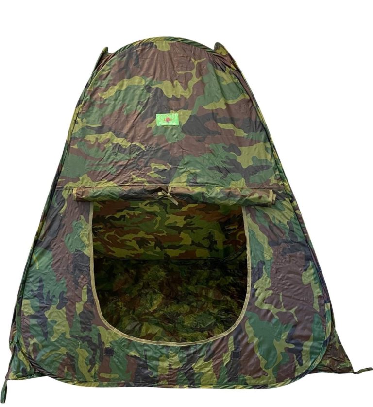 Foldable tent