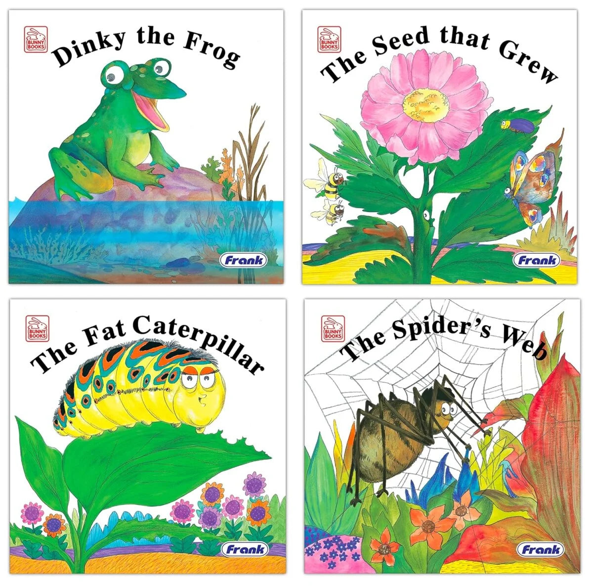 Nature Tales Story Picture Books