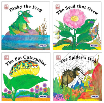 Nature Tales Story Picture Books