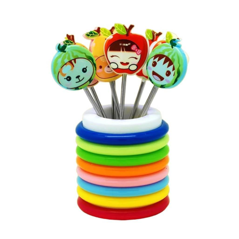 Fruit Forks Set