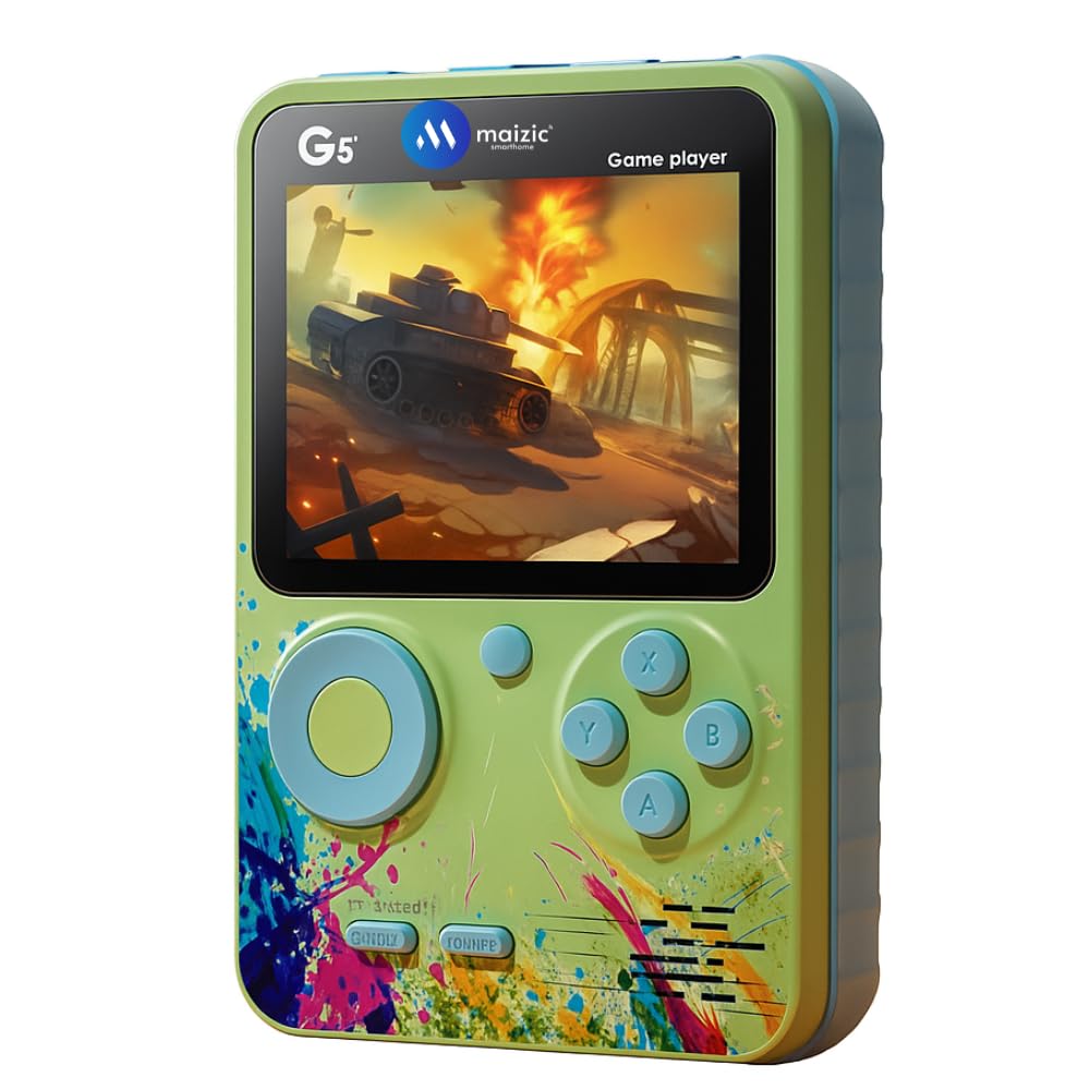 G5 500 in 1 Retro Game Box – Hi5Toys