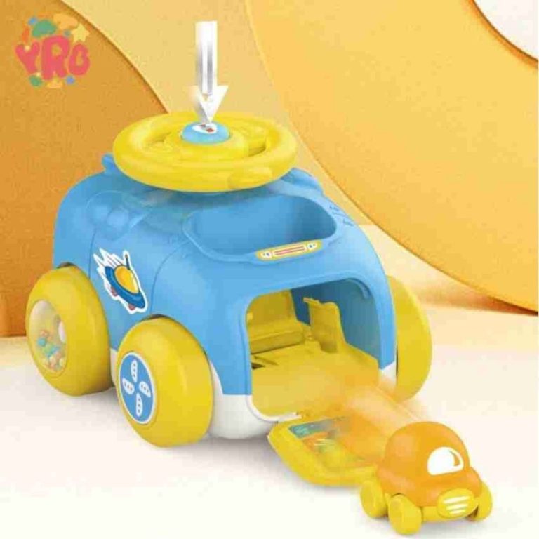 Galaxy car launcher vehicle – Hi5Toys