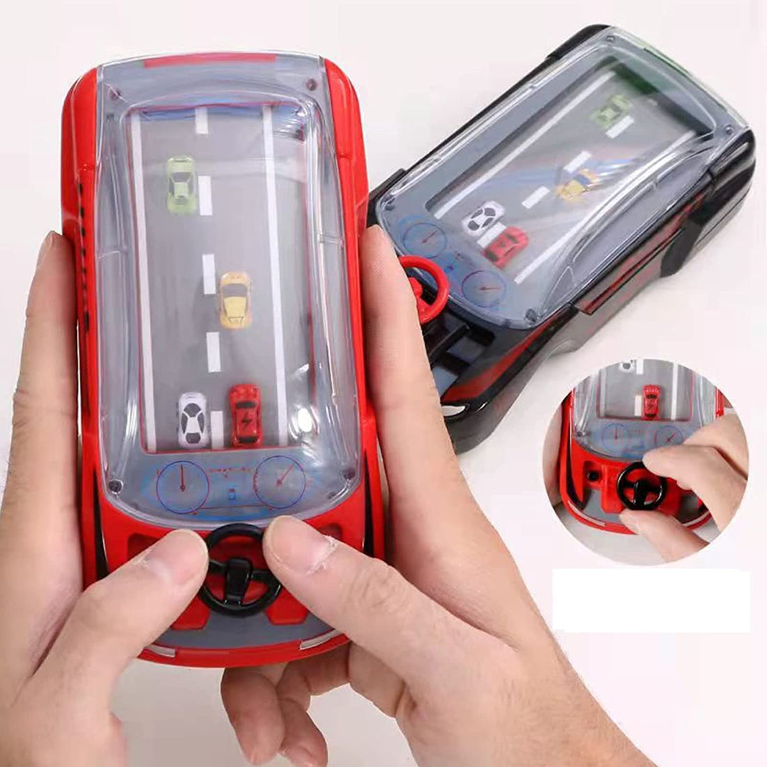 Hand-Held Car Game Toy (1pc)