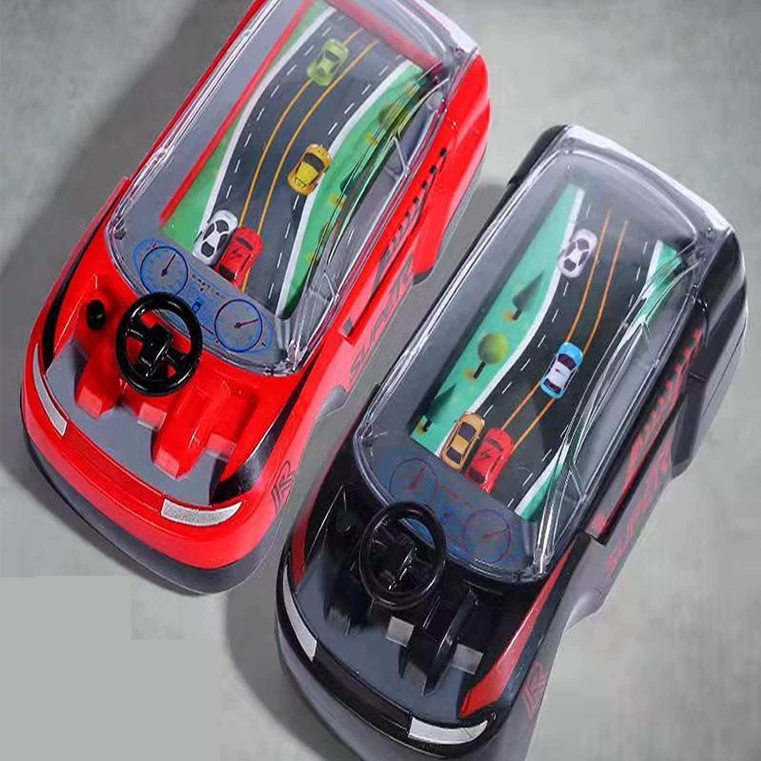 Hand-Held Car Game Toy (1pc)