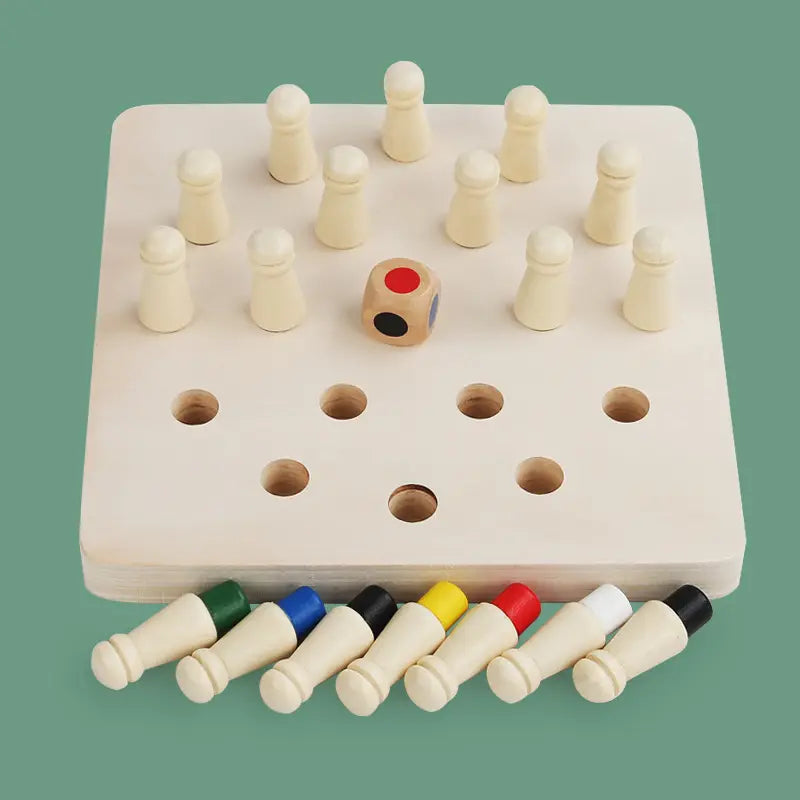 Memory chess - Square