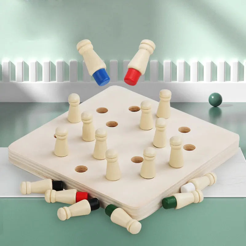 Memory chess - Square