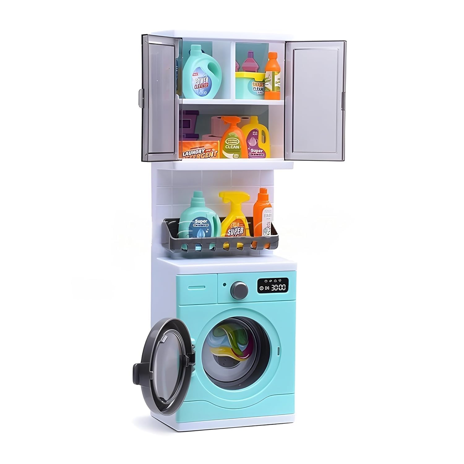 Home Toilet & Shower Room Playset