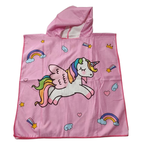 Hooded Towels (23x23inches) - 1pc