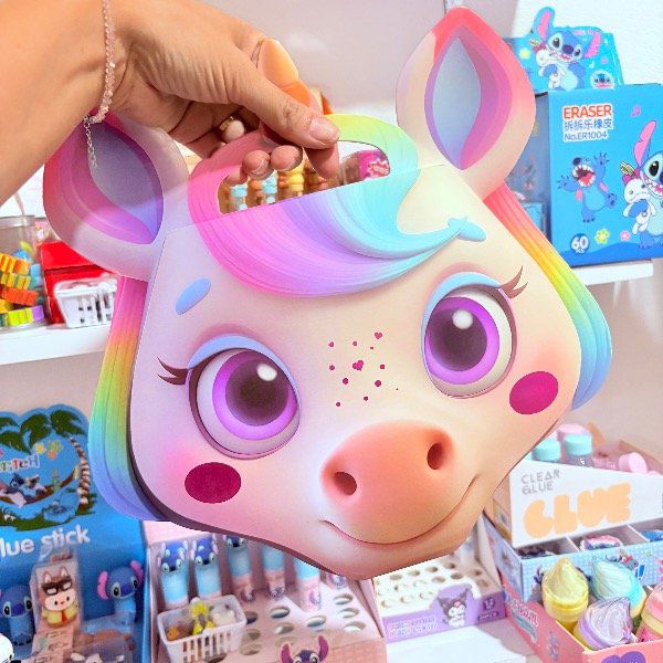 3D Animal pop up Note book