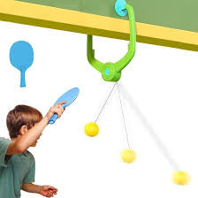 Hanging table tennis Set