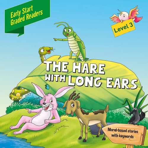 Early start graded readers level 3