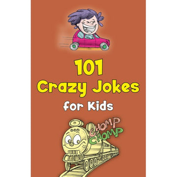 101 jokes book for kids