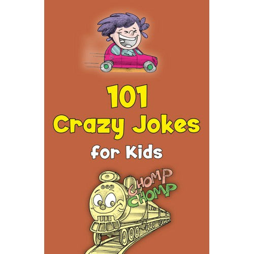 101 jokes book for kids