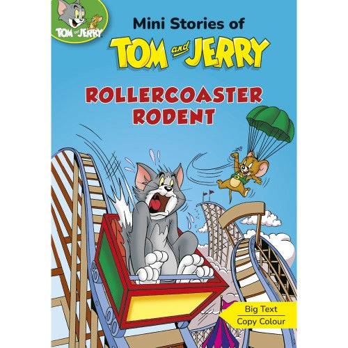 Mini stories of Tom and Jerry