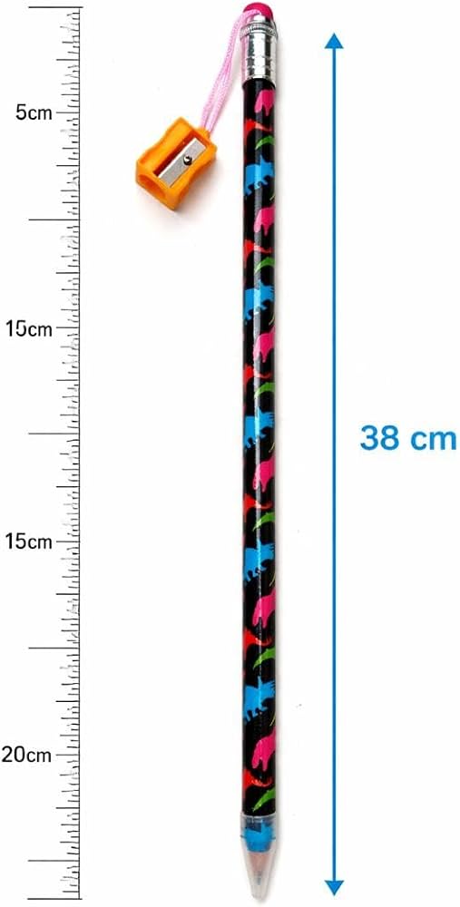 Jumbo pencil 1(pc)