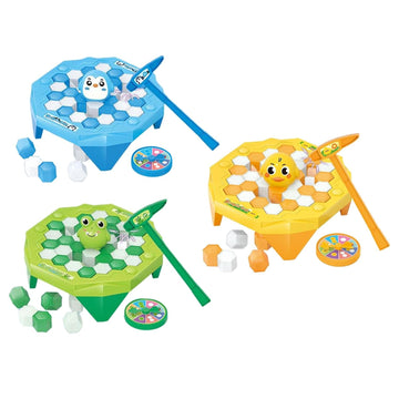 Ice Breaking mini trap toy (1pc)