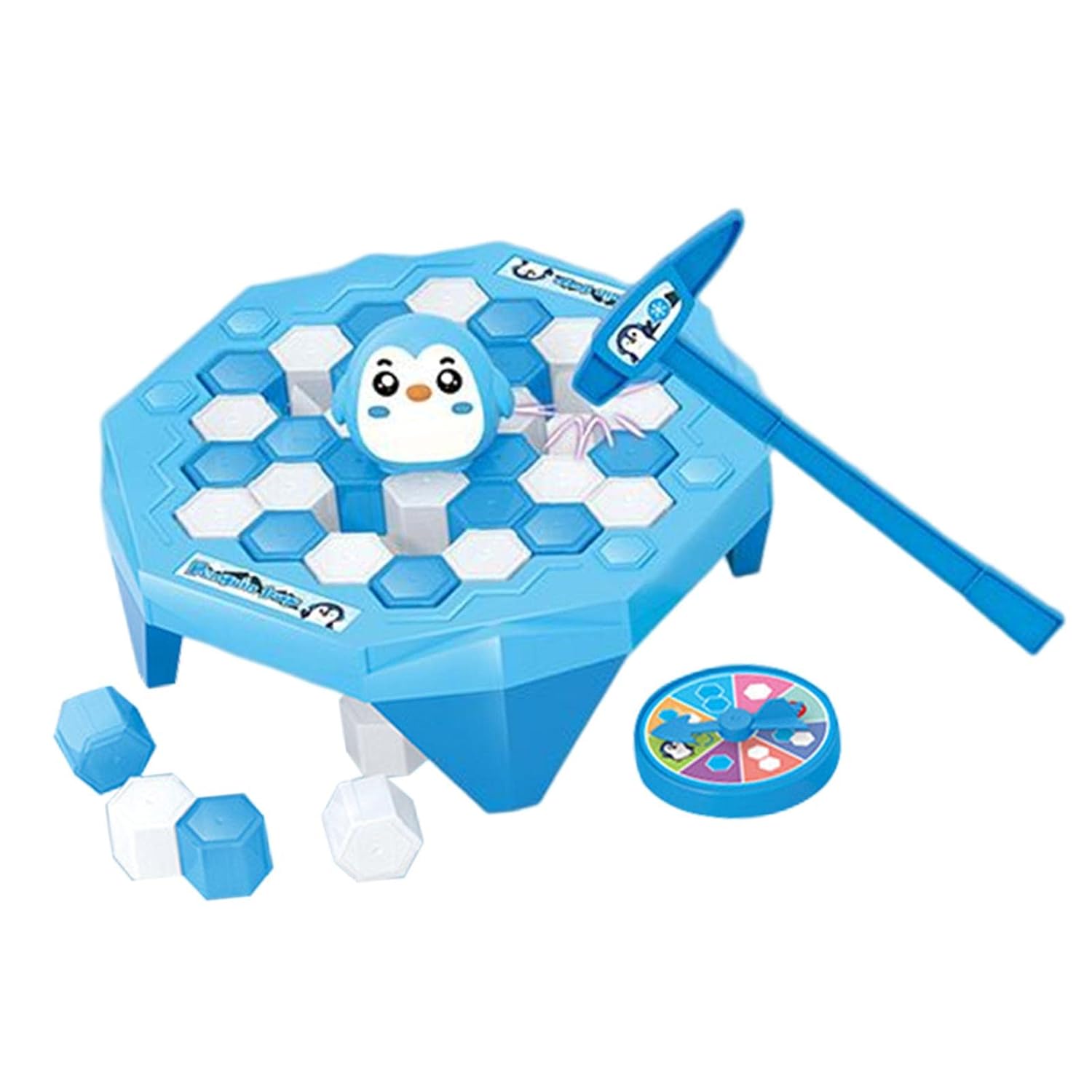 Ice Breaking mini trap toy (1pc)